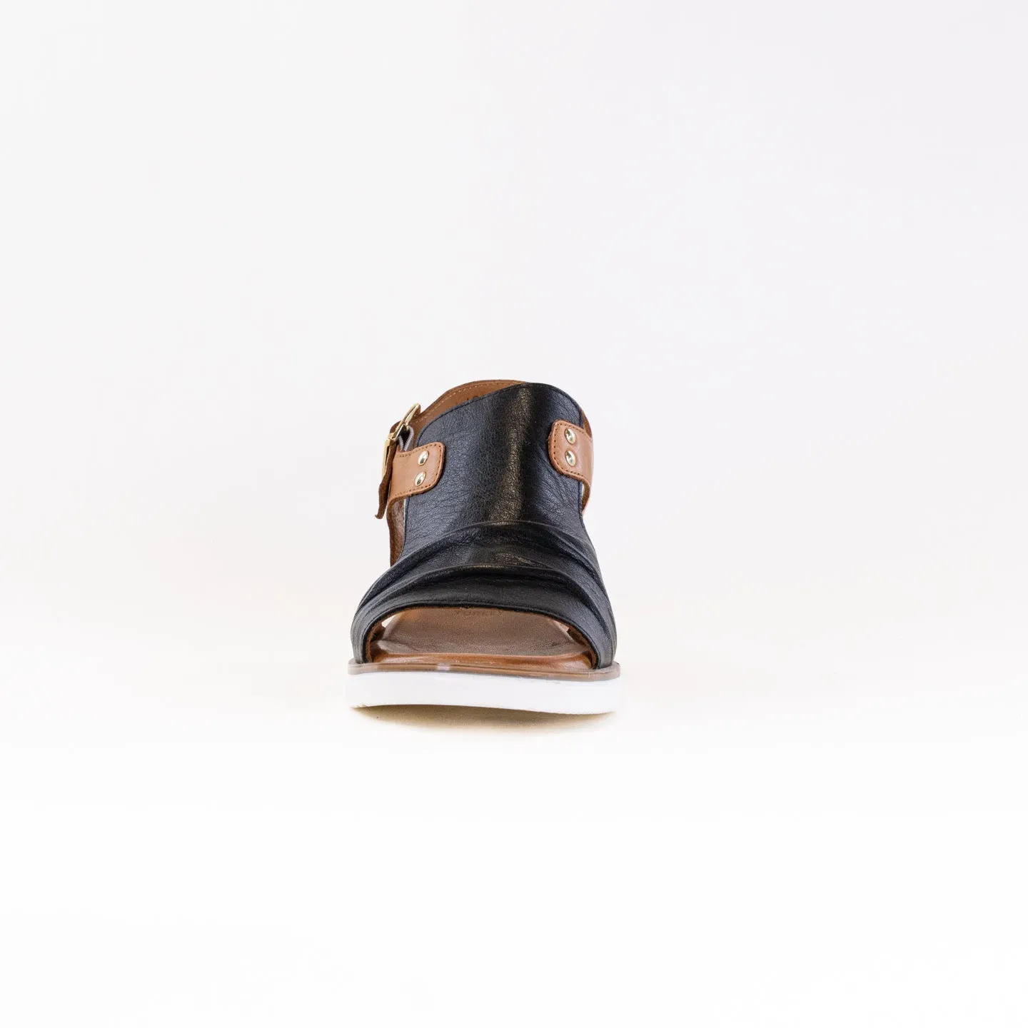Spring Step Locals (Women's) - Black Multi Soft Days