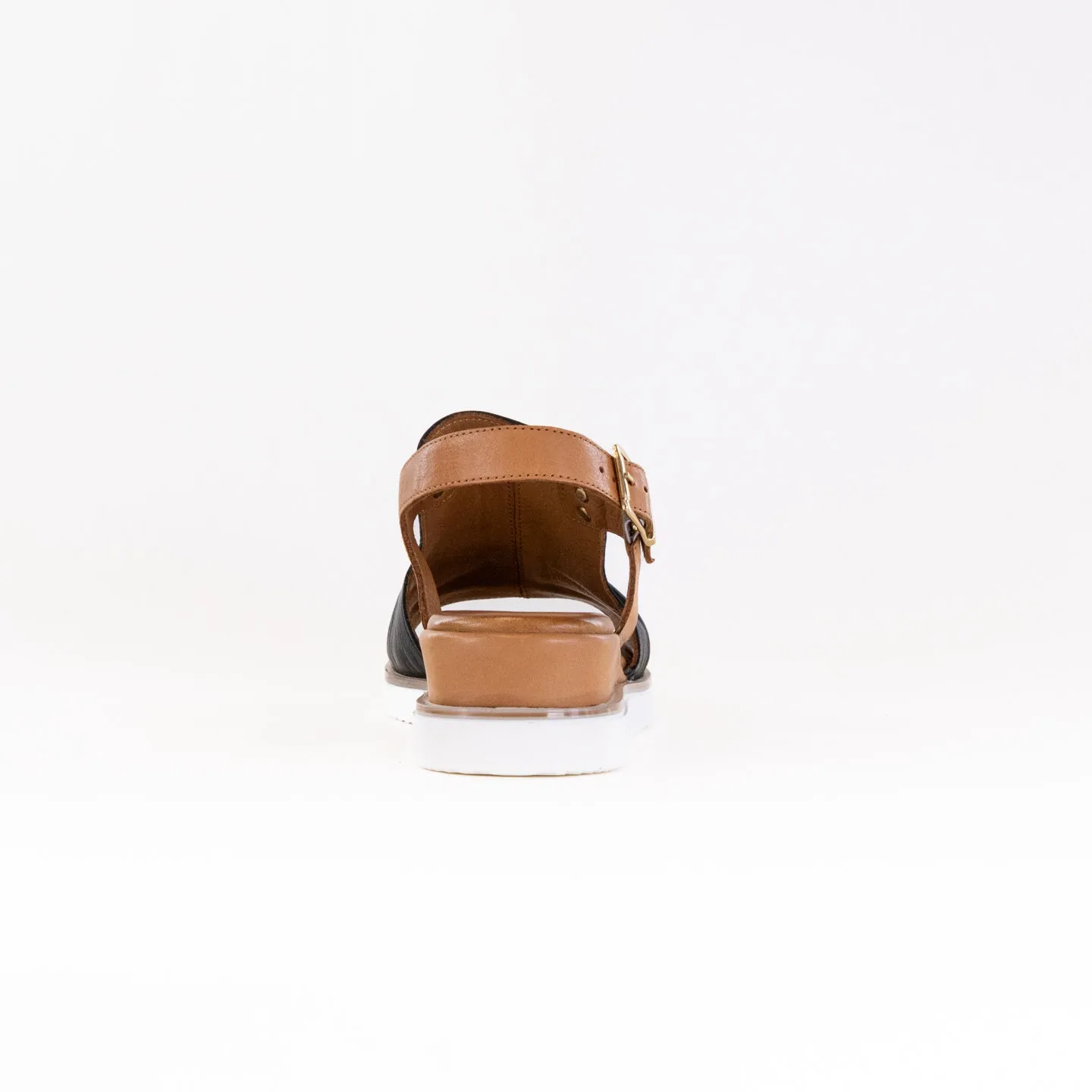 Spring Step Locals (Women's) - Black Multi Summer Vibe