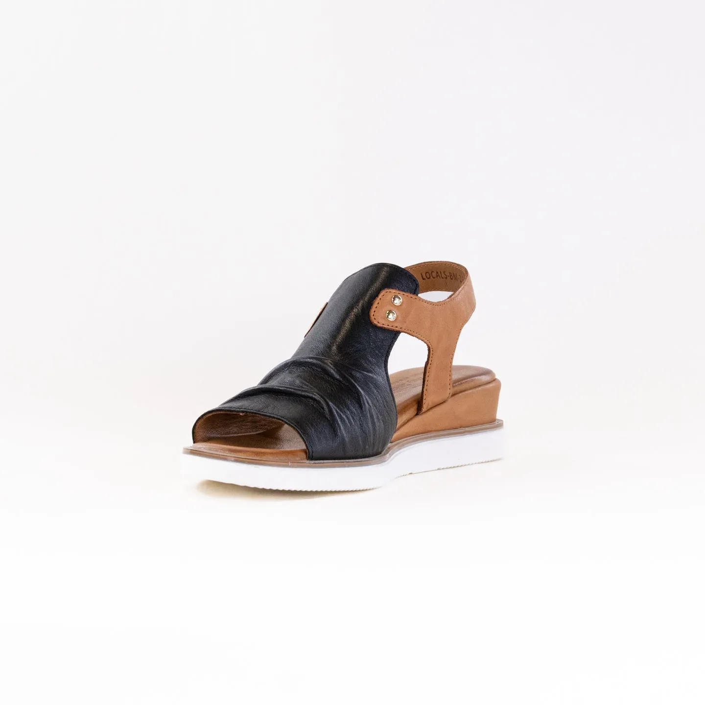 Spring Step Locals (Women's) - Black Multi Free Move