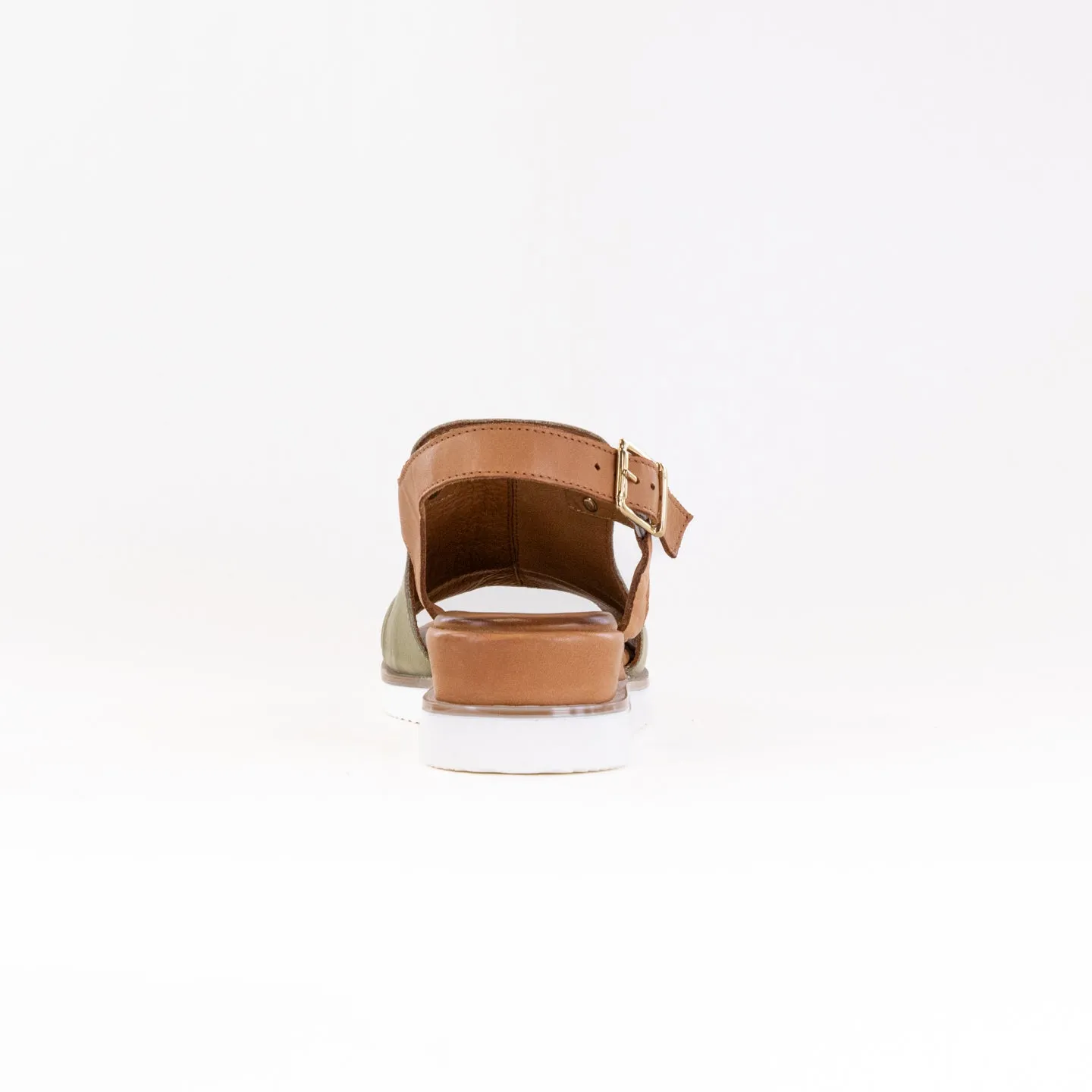 Spring Step Locals (Women's) - Olive Multi Stay Cool