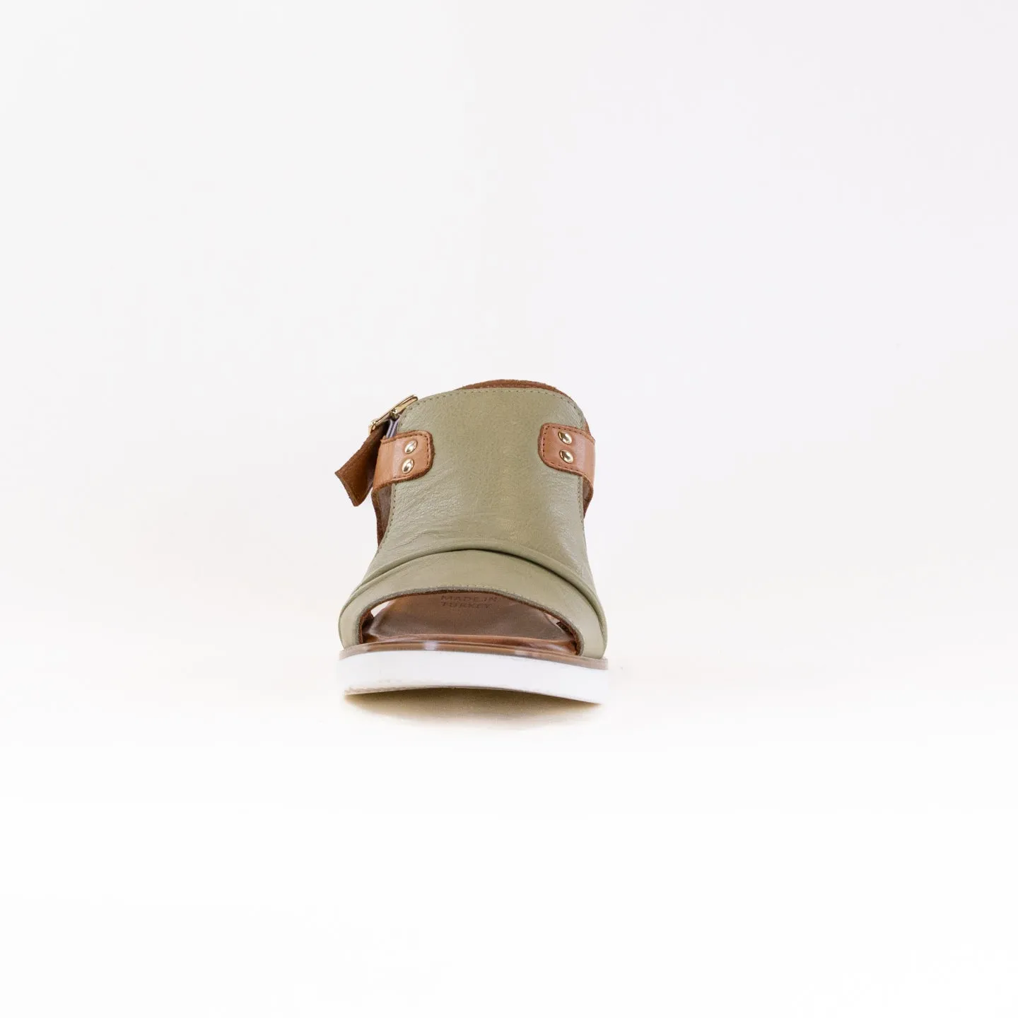 Spring Step Locals (Women's) - Olive Multi Boho Mood
