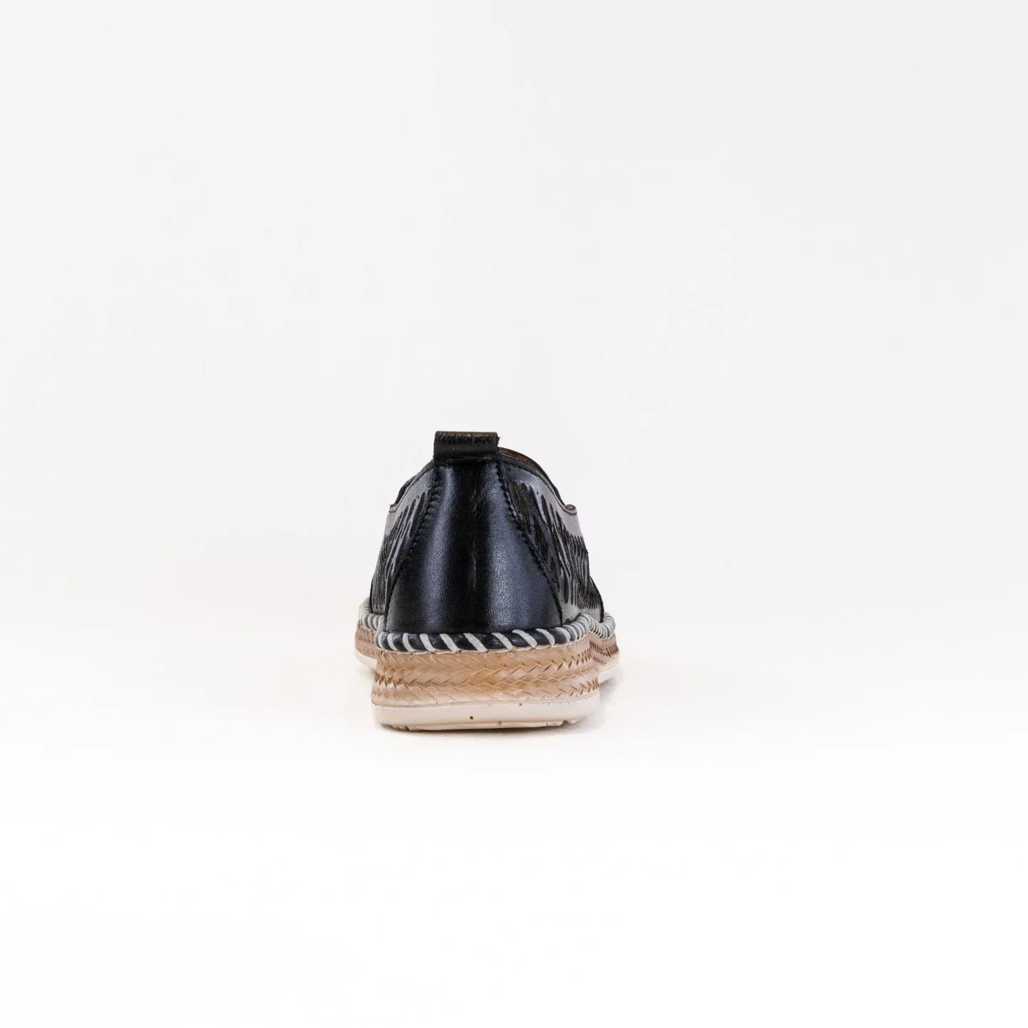 Spring Step Newday (Women's) - Black festival ready