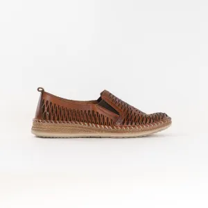 Spring Step Newday (Women's) - Cognac blister-free Spring Step Newday (Women's) - Cognac neutral tones