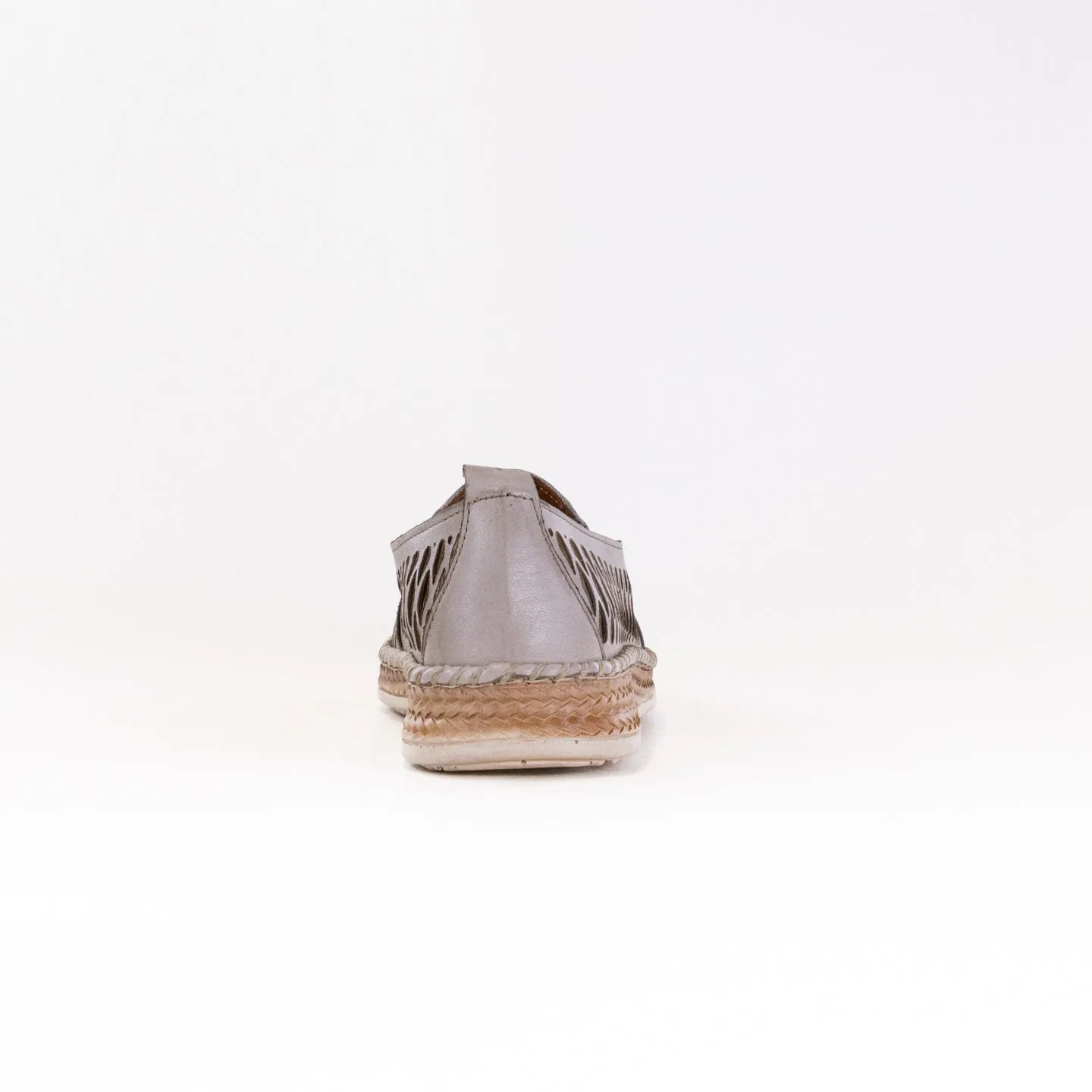 Spring Step Newday (Women's) - Taupe irritation-free
