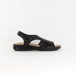 Spring Step Nyaman (Women's) - Black Multi All Day Spring Step Nyaman (Women's) - Black Multi Air Touch