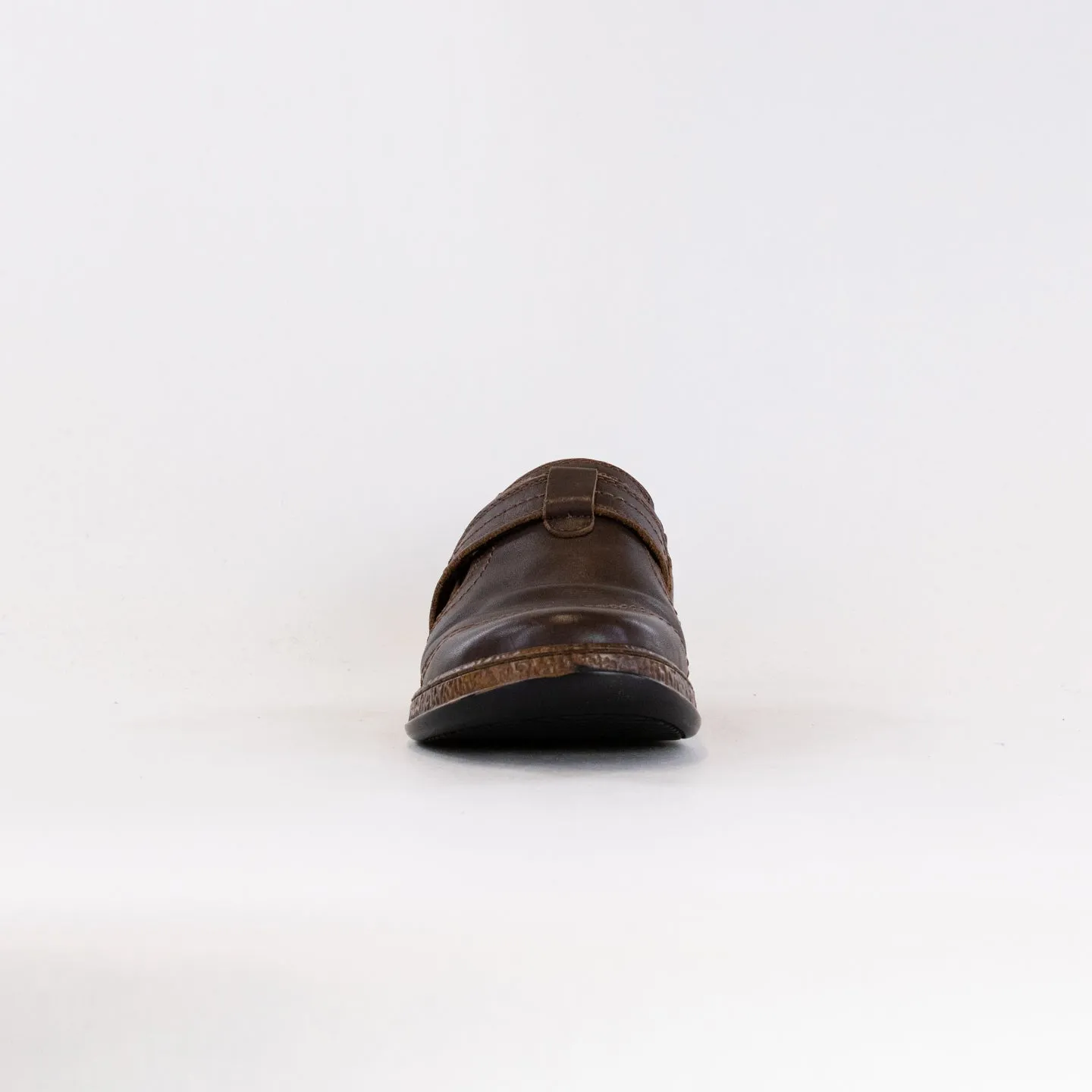 Spring Step Smolqua (Women's) - Brown Leather wide fit