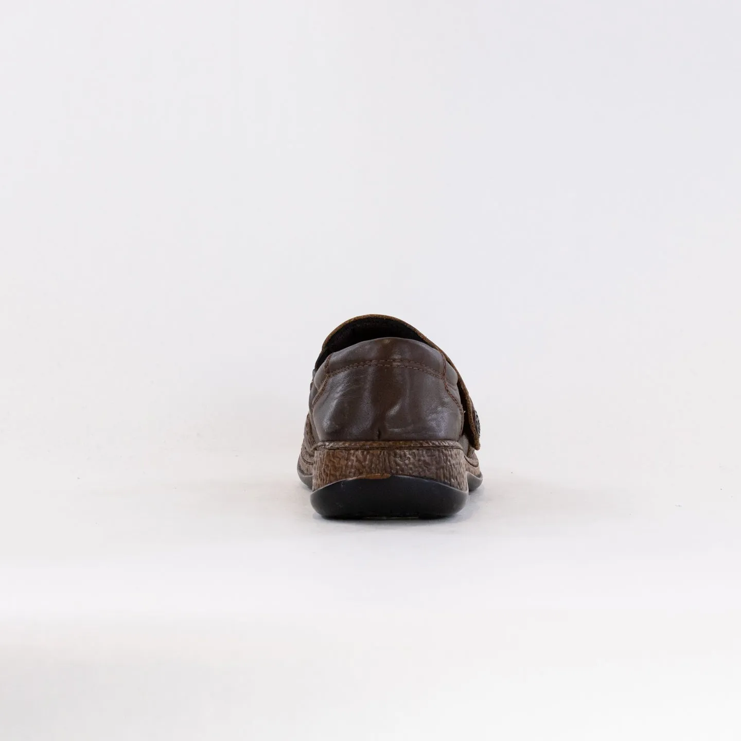 Spring Step Smolqua (Women's) - Brown Leather ergonomic fit