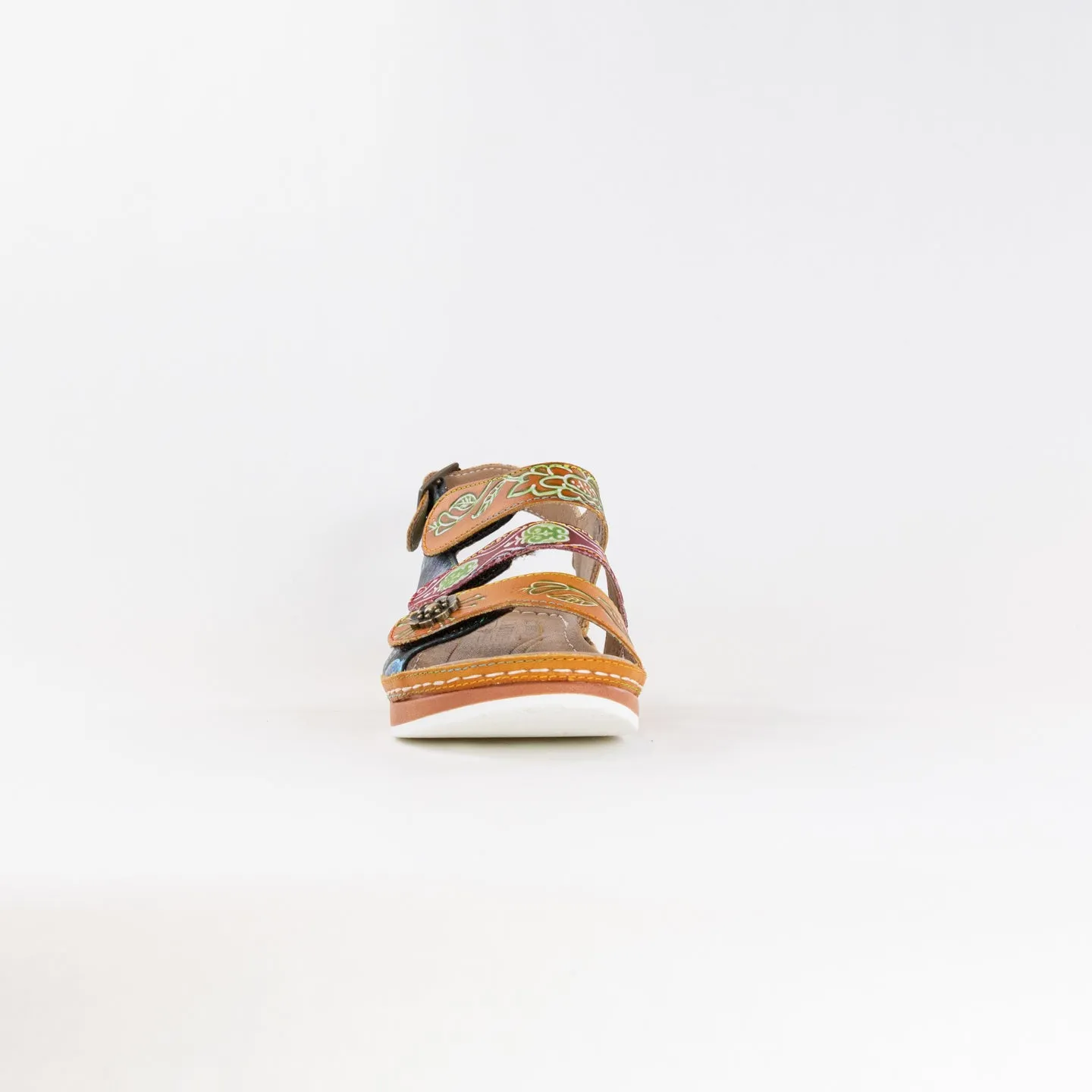 Spring Step Sumacah (Women's) - Camel Multi Quick Dry