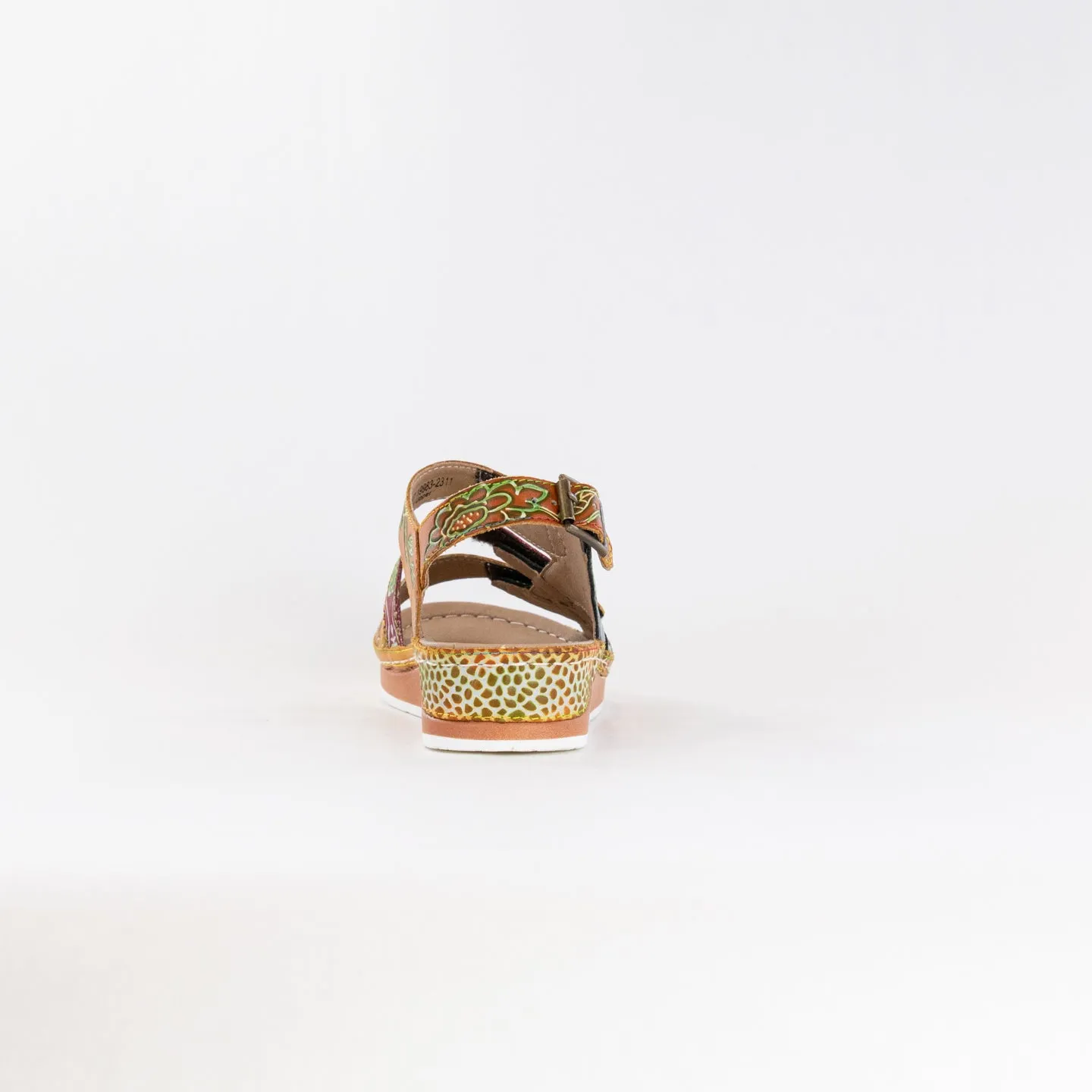Spring Step Sumacah (Women's) - Camel Multi Float Mood