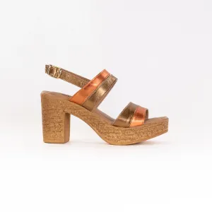 Spring Step Talha (Women's) - Orange Multi Sunset Hour Spring Step Talha (Women's) - Orange Multi Mood Ease