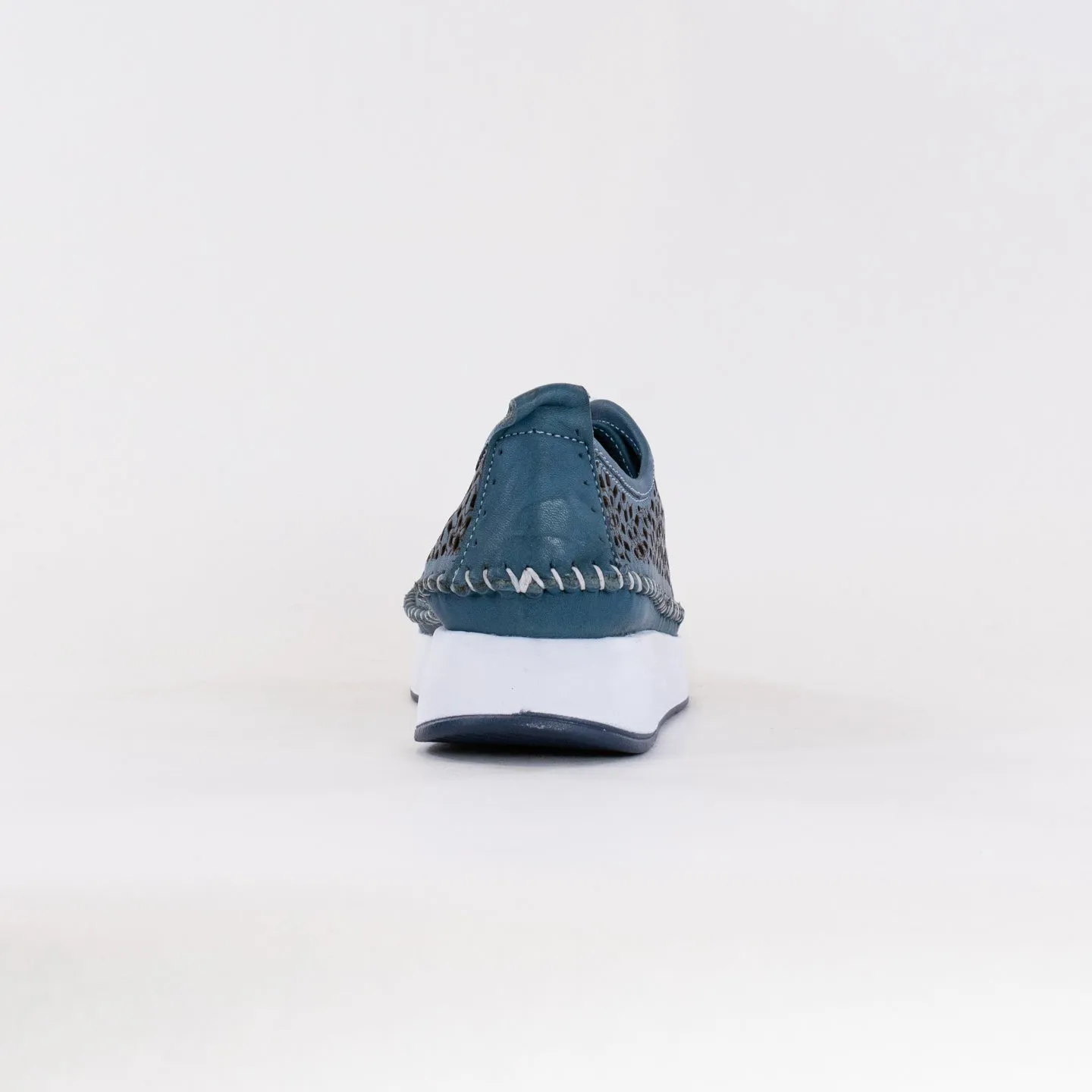 Spring Step Youlanda (Women's) - Blue terrain plus