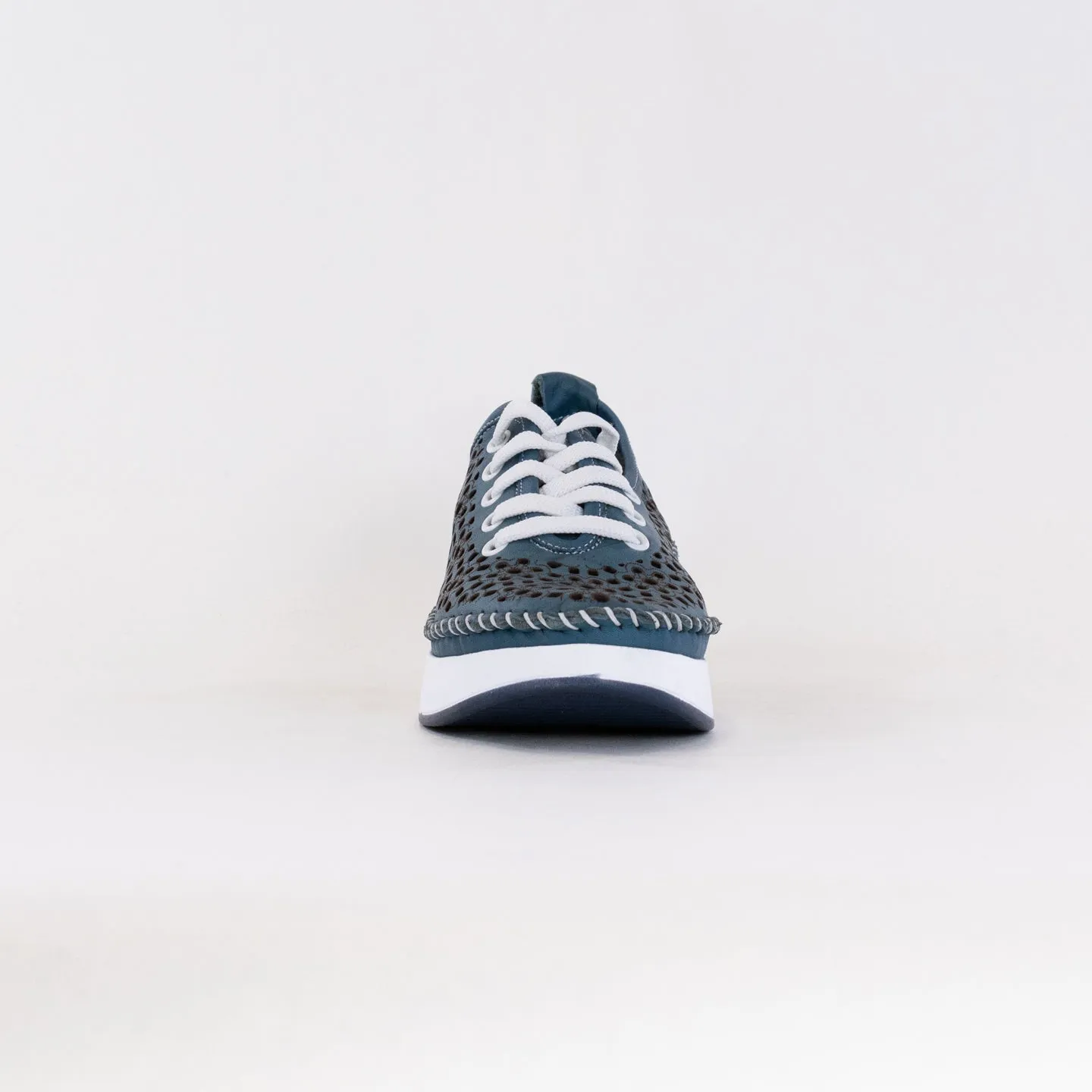Spring Step Youlanda (Women's) - Blue terrain plus