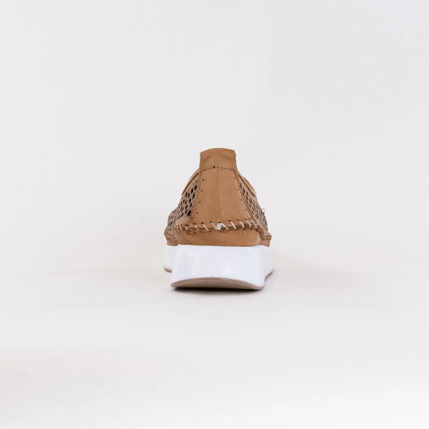 Spring Step Youlanda (Women's) - Tan outdoor day