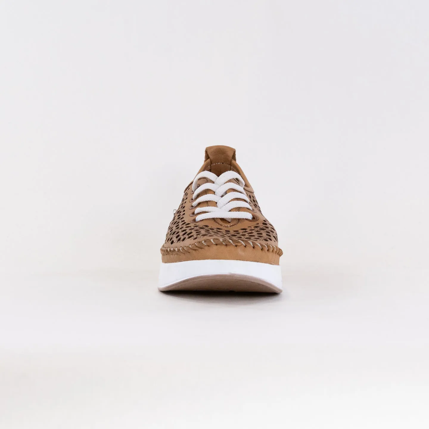 Spring Step Youlanda (Women's) - Tan hill walk