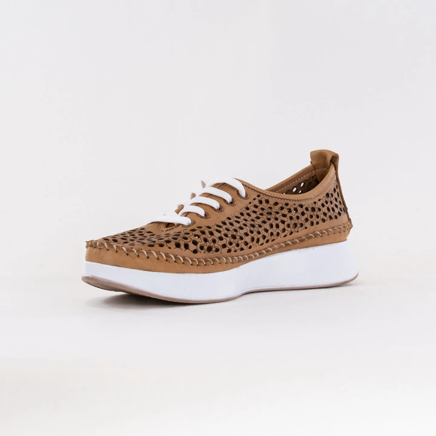 Spring Step Youlanda (Women's) - Tan slip guard