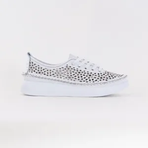 Spring Step Youlanda (Women's) - White trail strength Spring Step Youlanda (Women's) - White air mesh