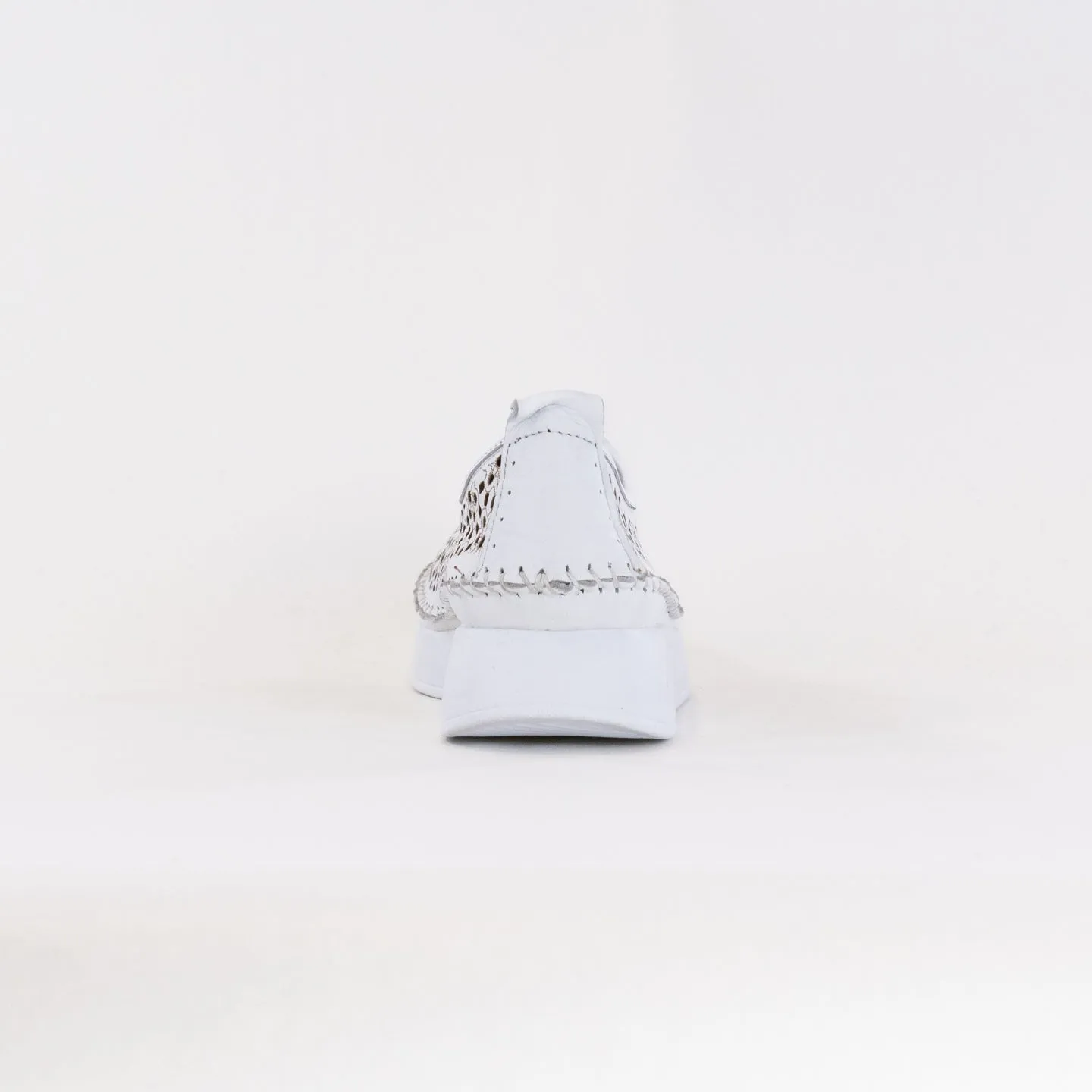 Spring Step Youlanda (Women's) - White forest trekking