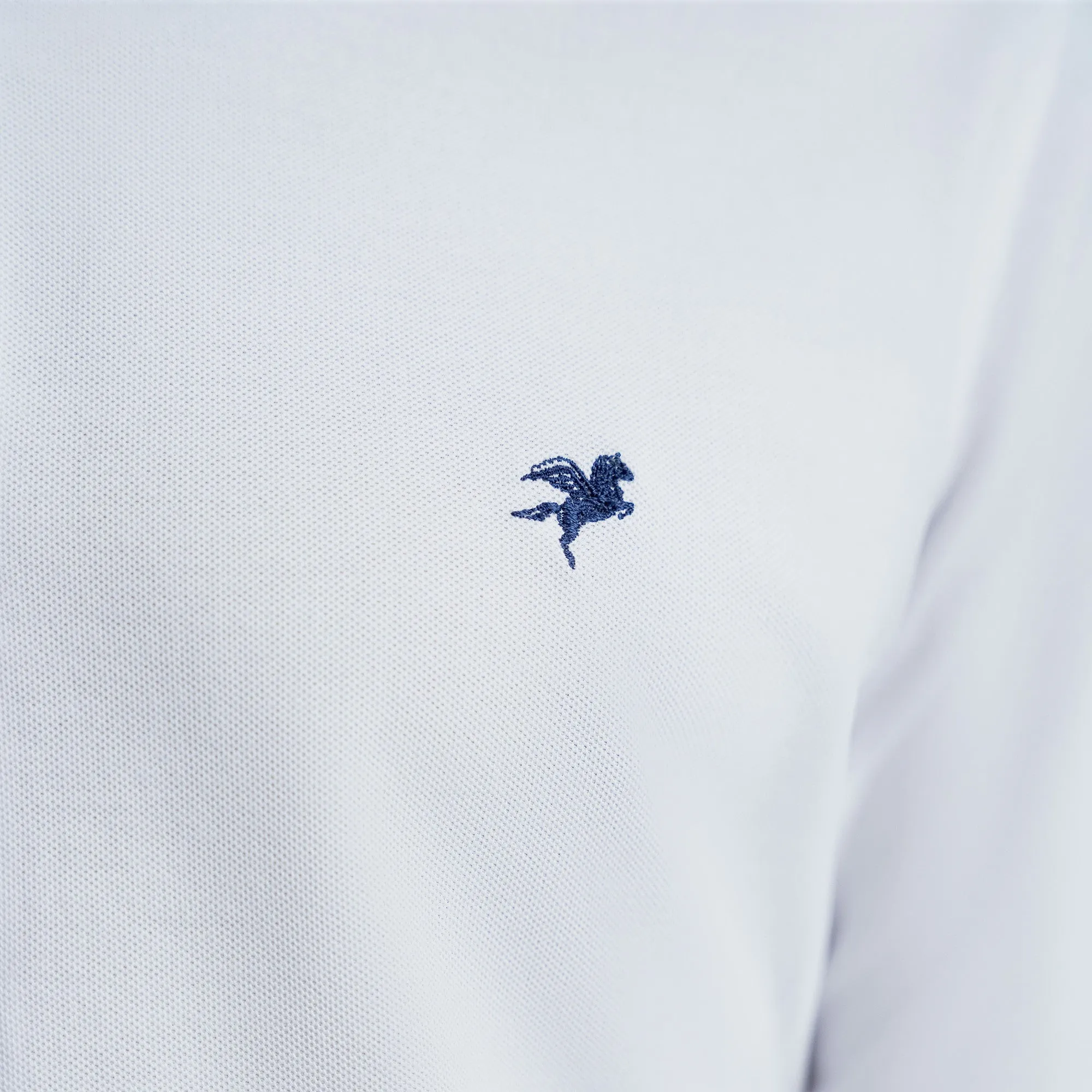 Stretch Oxford Spread Shirt evening chill