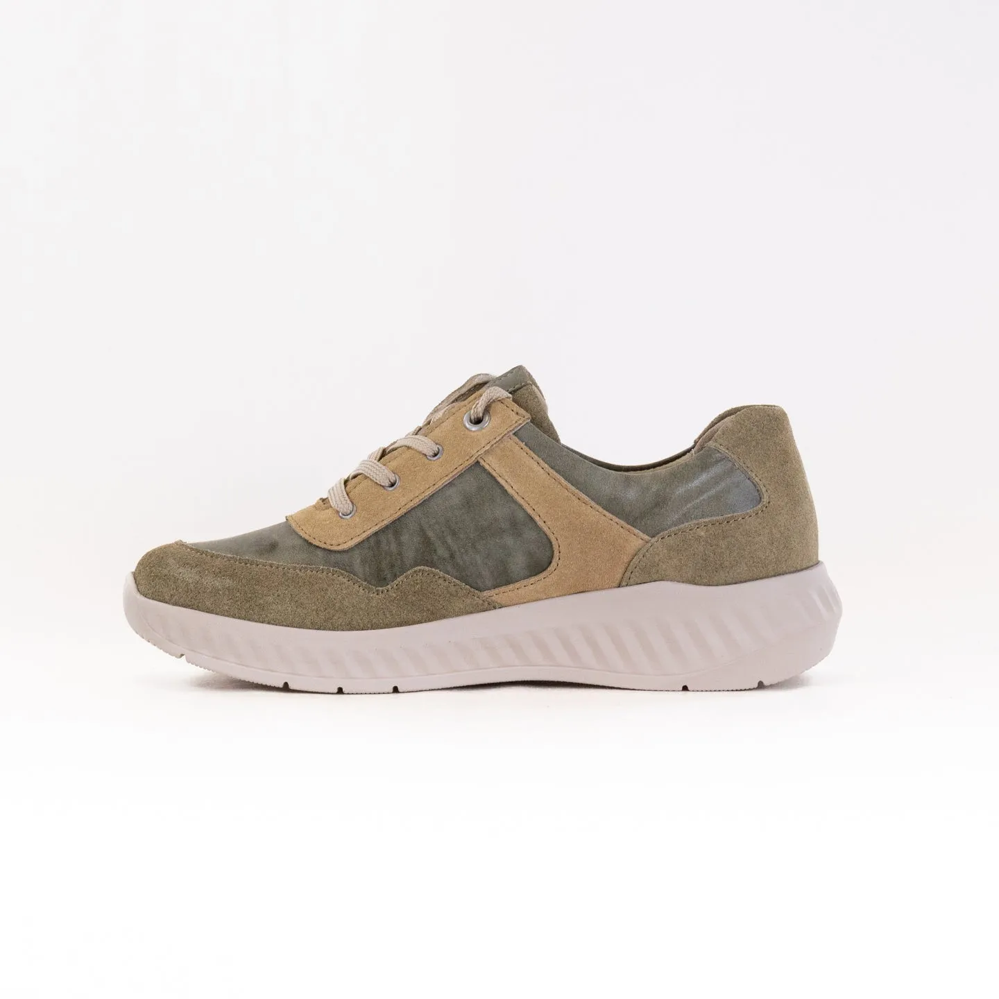 Suave Arabella (Women's) - Forest/Hunter/Cider ankle support