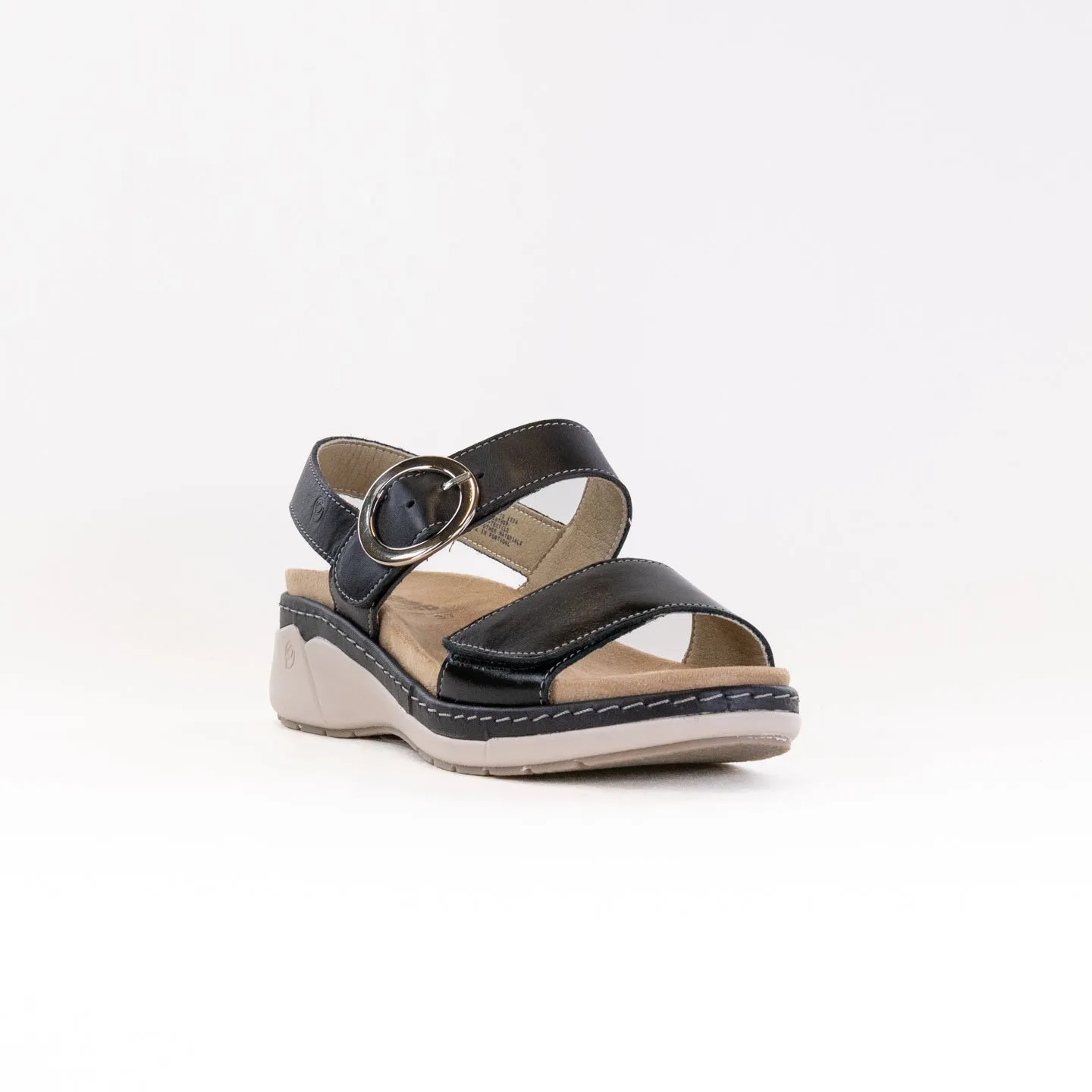 Suave Silveria (Women's) - Black/Black Flexible Fit