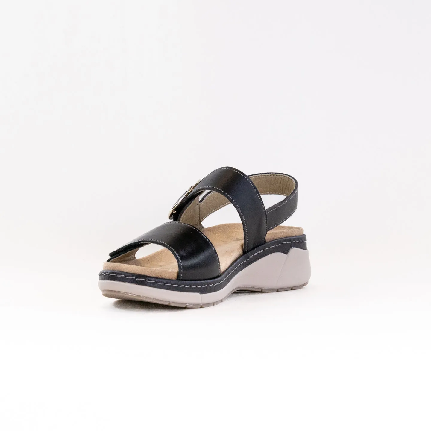 Suave Silveria (Women's) - Black/Black Simple Mood