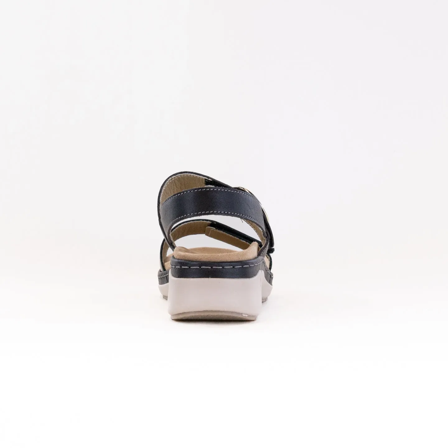 Suave Silveria (Women's) - Black/Black Walk Light