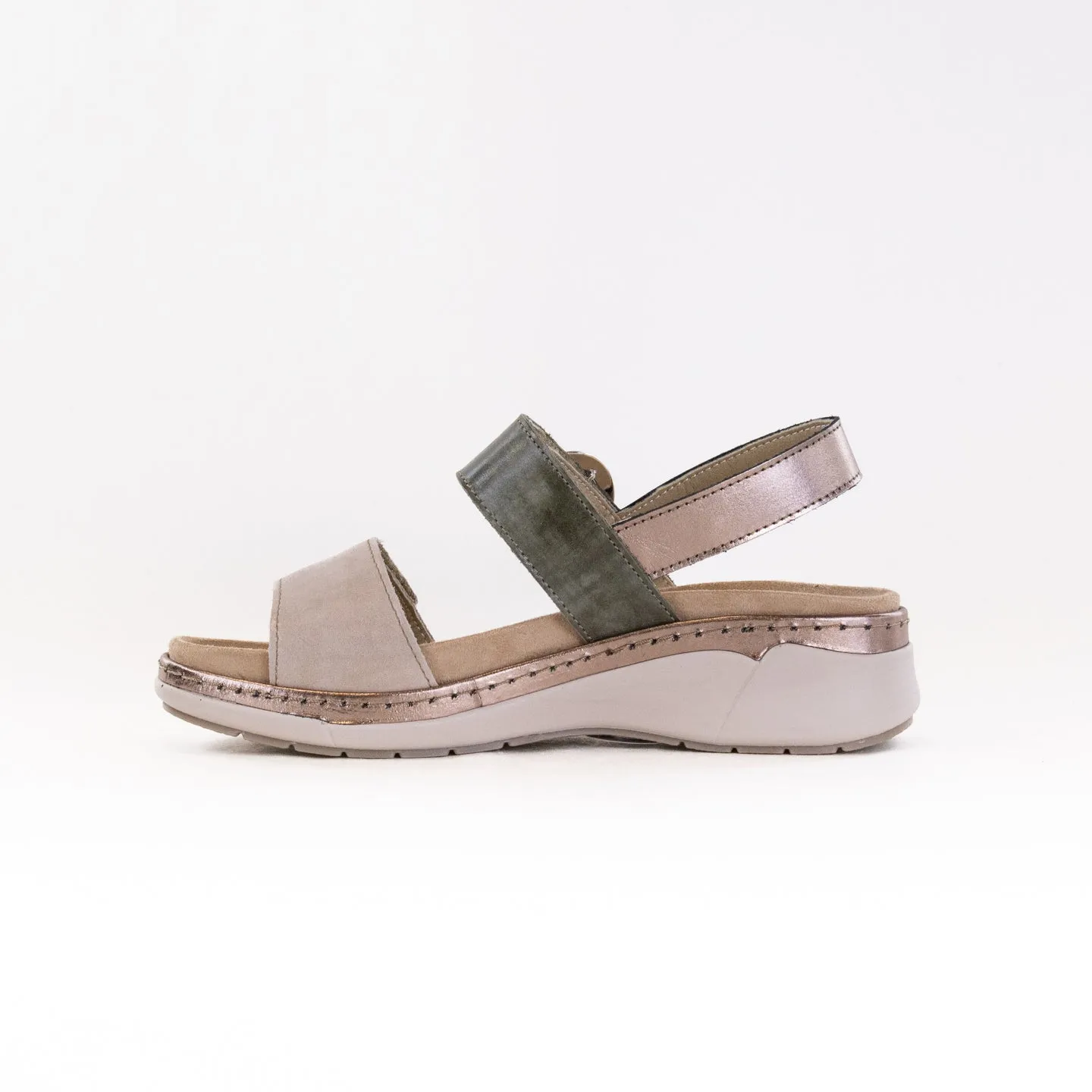 Suave Silveria (Women's) - Platine/Hunter/Stone Easy On