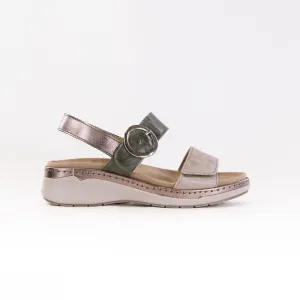Suave Silveria (Women's) - Platine/Hunter/Stone Garden Style