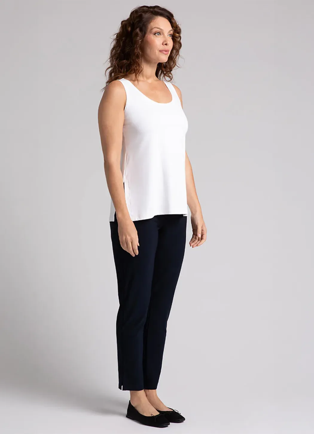Sympli Go To Tank Relax shift wear
