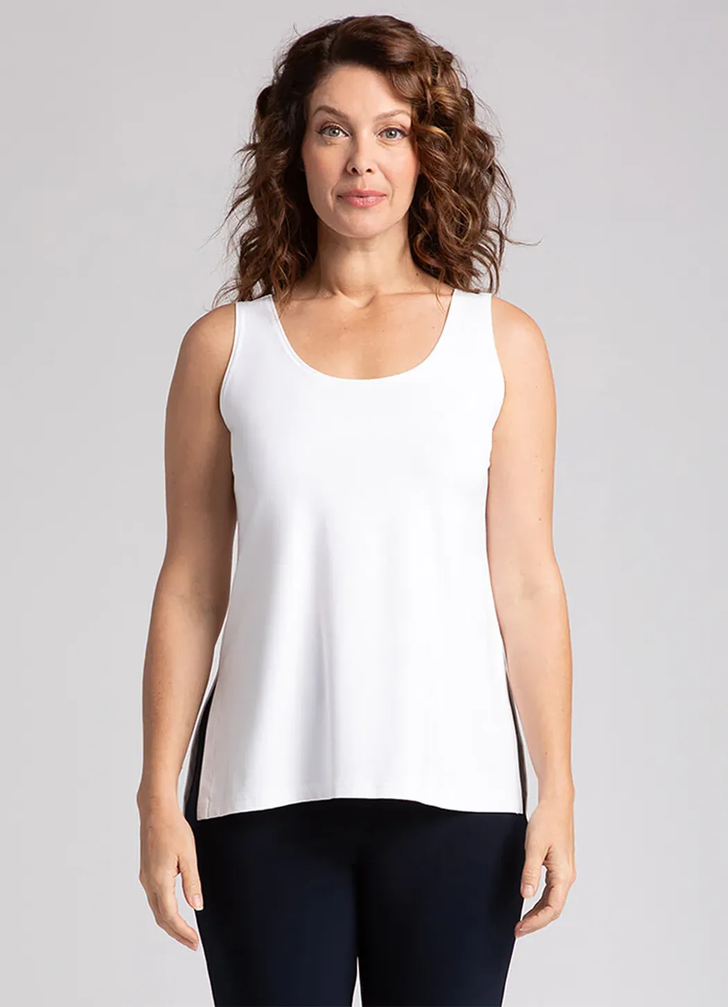 Sympli Go To Tank Relax tone blend