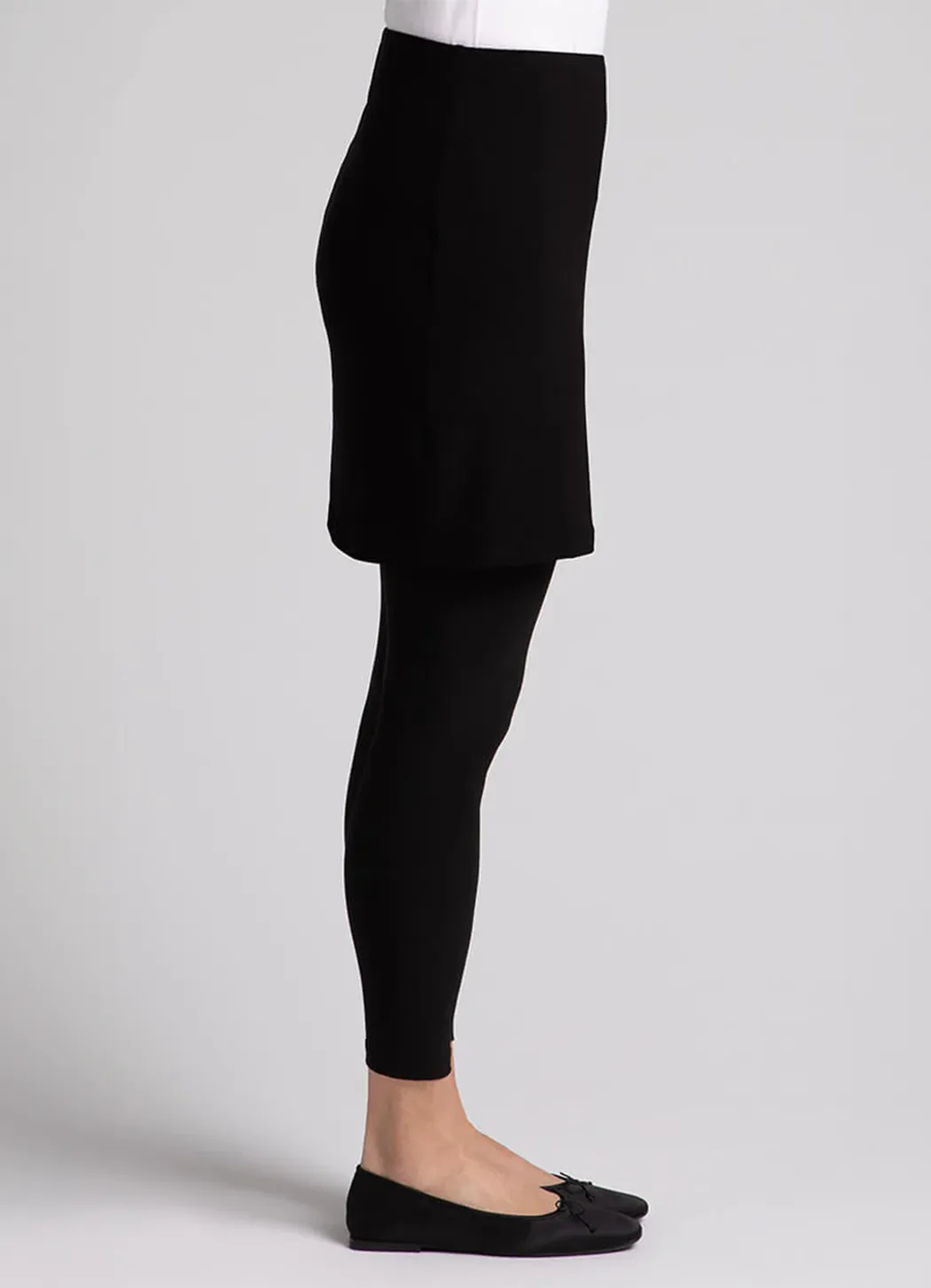 Sympli Mini Skirt vibrant feel