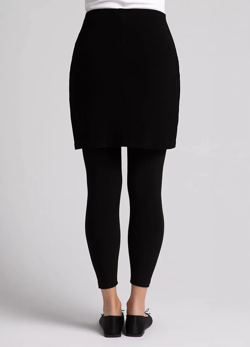 Sympli Mini Skirt fresh tone
