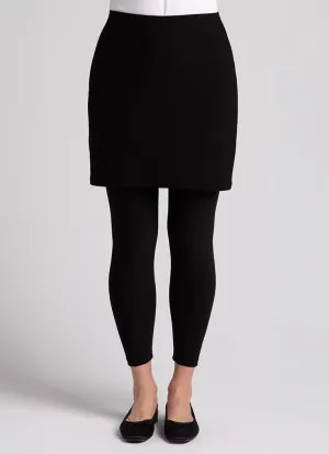Sympli Mini Skirt golden touch