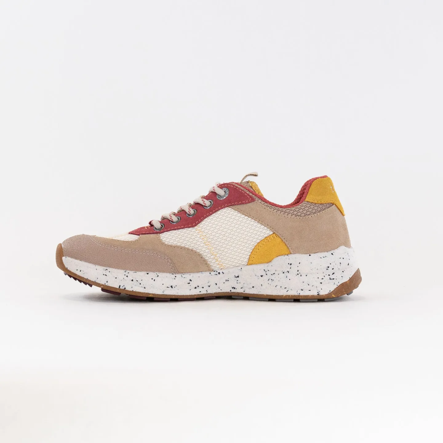 Taos Advance (Women's) - Desert Multi padded ankle