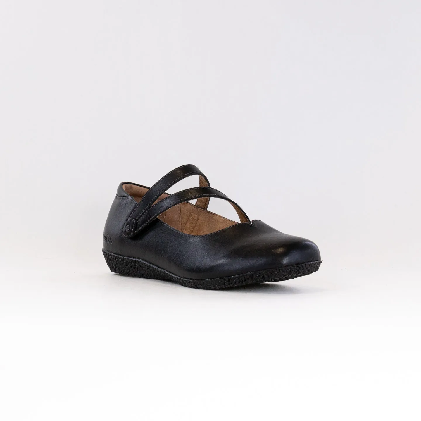 Taos Banter (Women's) - Black steady steps