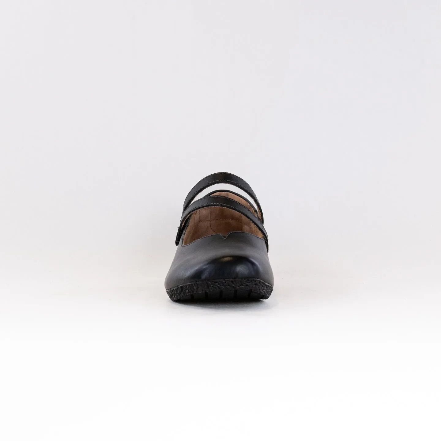 Taos Banter (Women's) - Black trail comfort