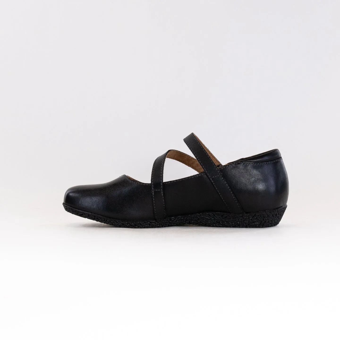 Taos Banter (Women's) - Black dry land