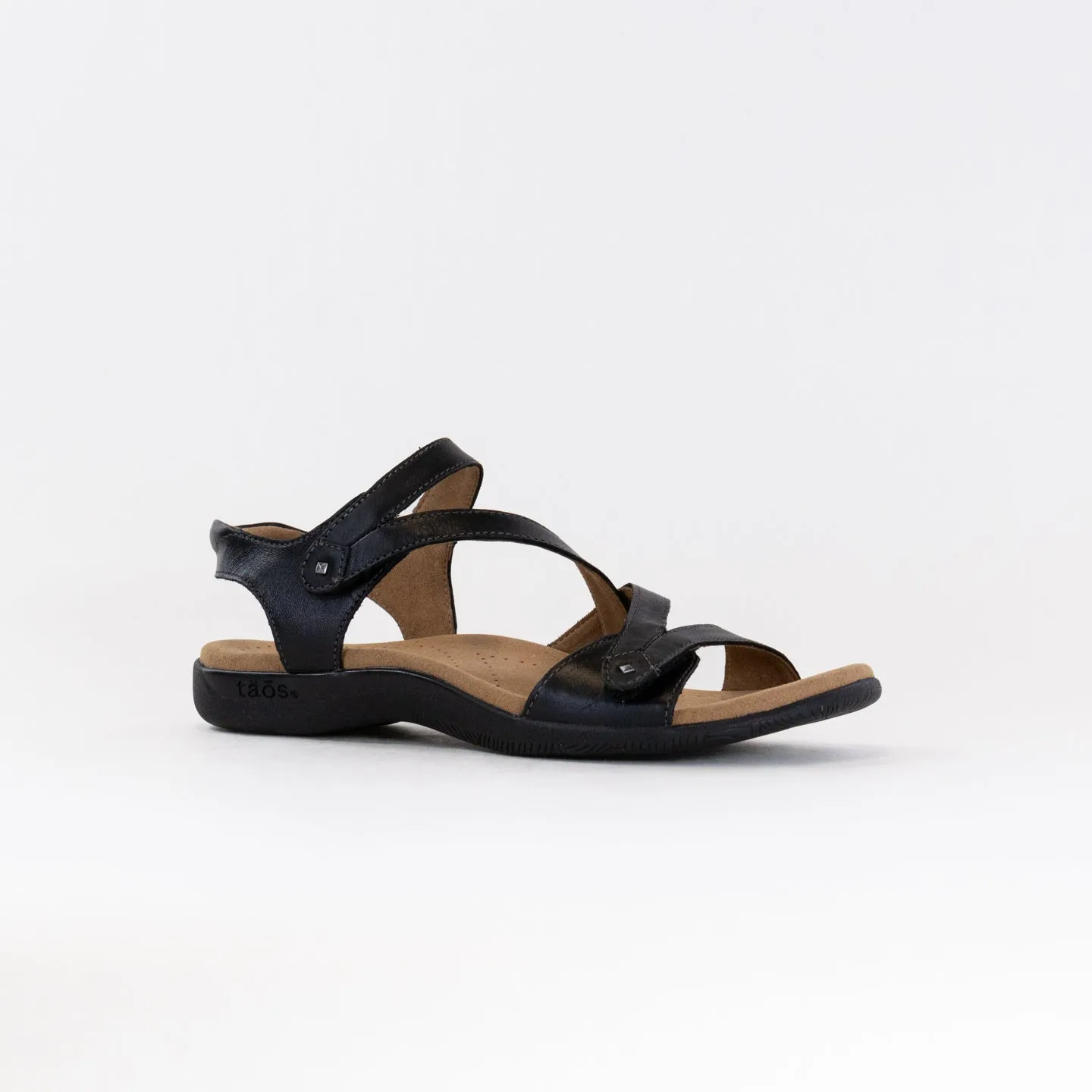 Taos Big Time (Women's) - Black Move Easy