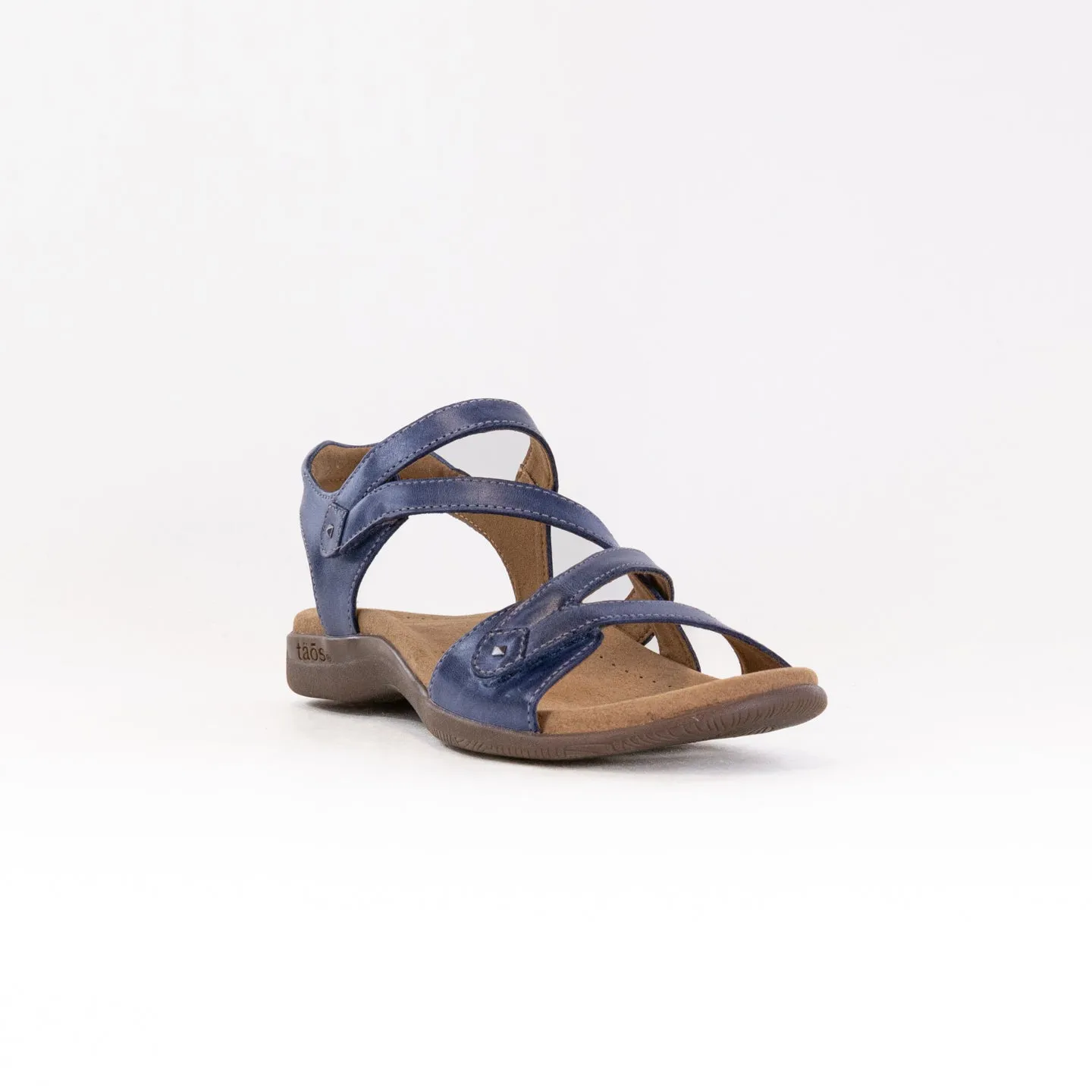 Taos Big Time (Women's) - Dark Blue Foot Relax