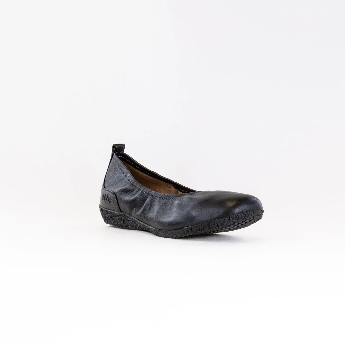 Taos Chit Chat (Women's) - Black breathable knit