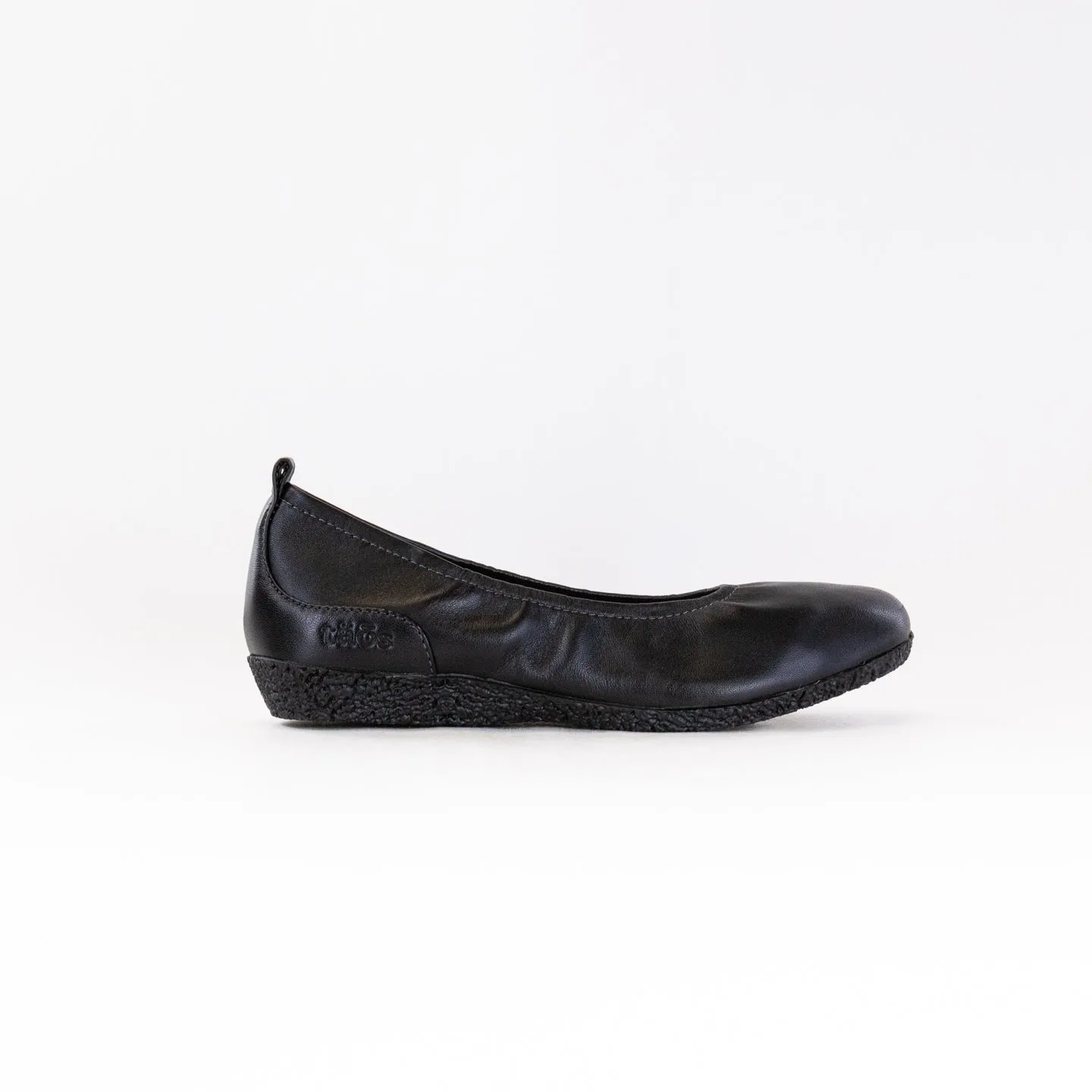 Taos Chit Chat (Women's) - Black cost-per-wear