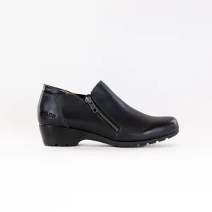 Taos Daily (Women's) - Black festival ready Taos Daily (Women's) - Black premium leather
