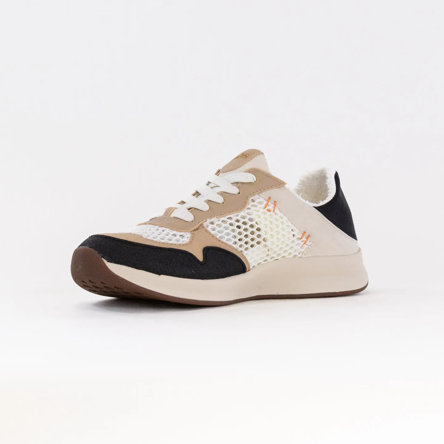 Taos Direction (Women's) - Black/Taupe Multi field walk