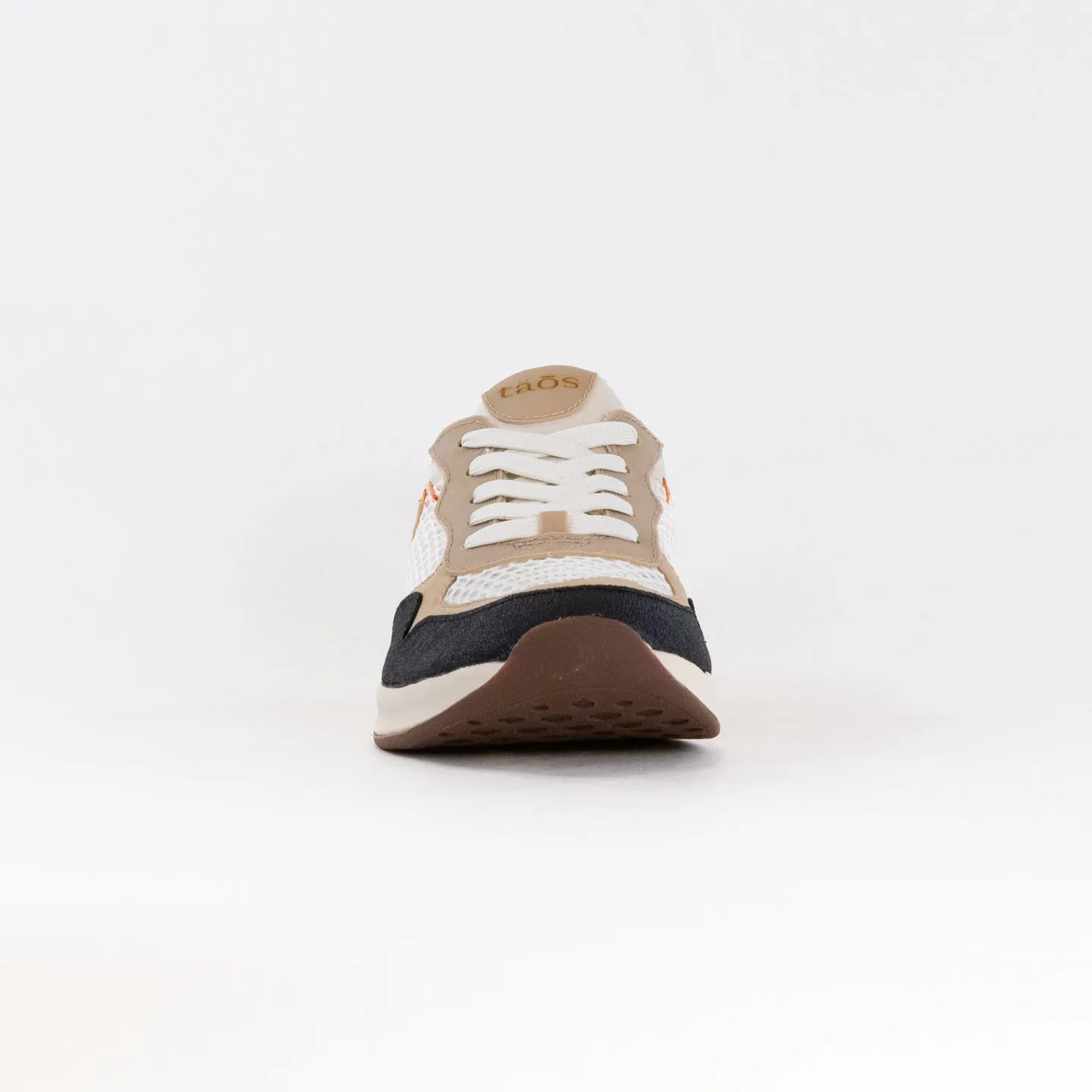 Taos Direction (Women's) - Black/Taupe Multi deep sole