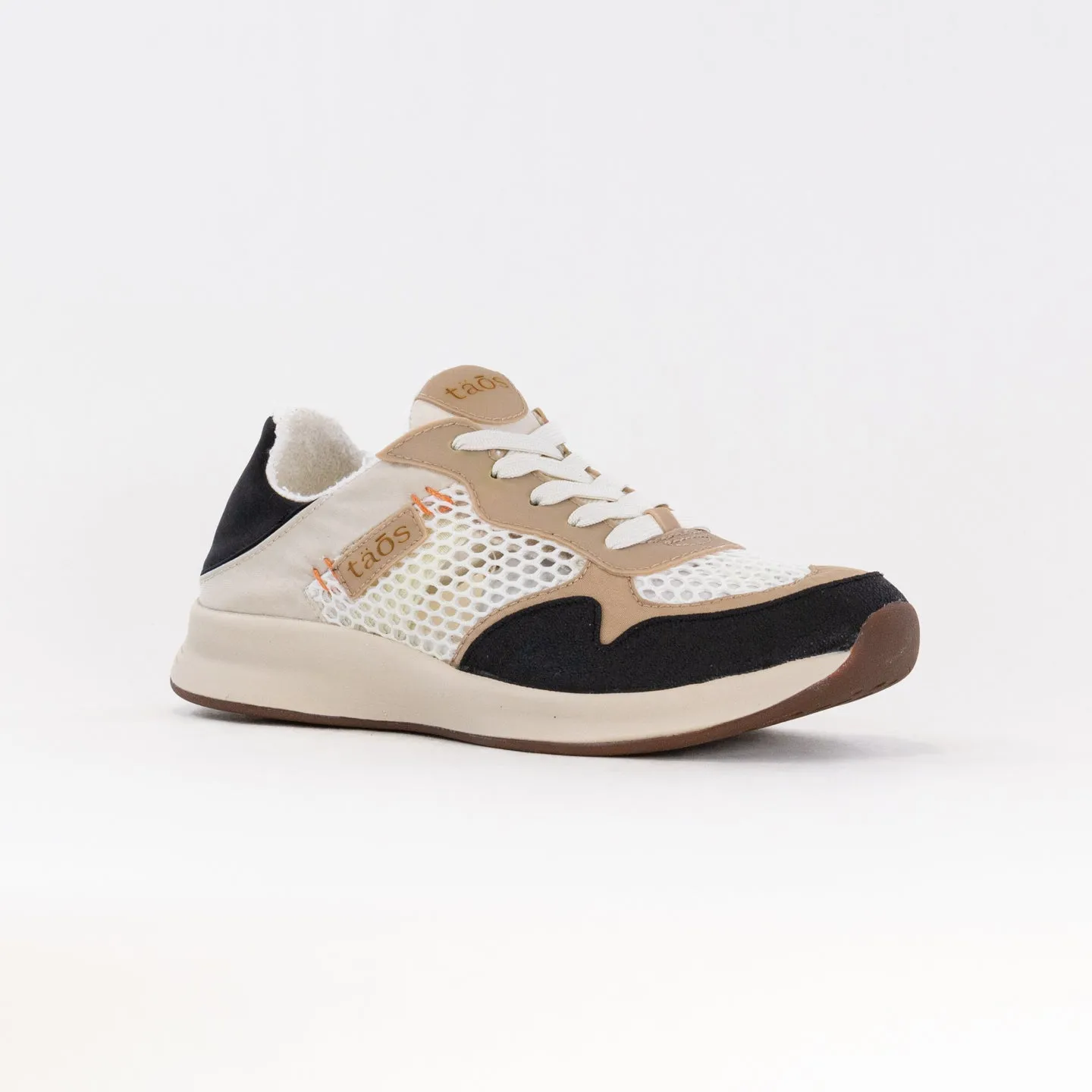 Taos Direction (Women's) - Black/Taupe Multi forest run