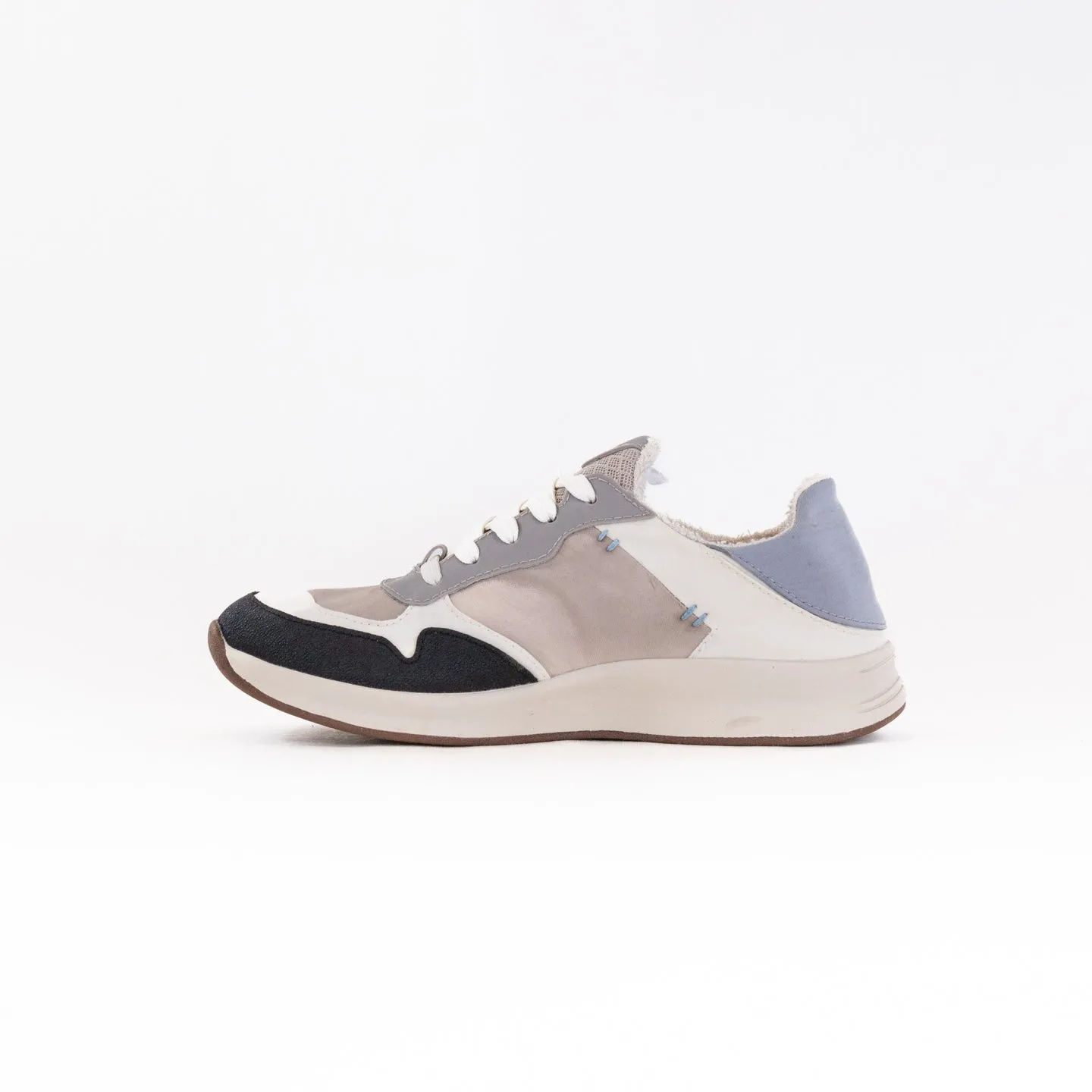 Taos Direction (Women's) - Grey/Cloud Multi rubber base