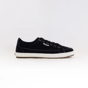 Taos Moc Star 2 (Women's) - Black Distressed hard surface Taos Moc Star 2 (Women's) - Black Distressed balance tech