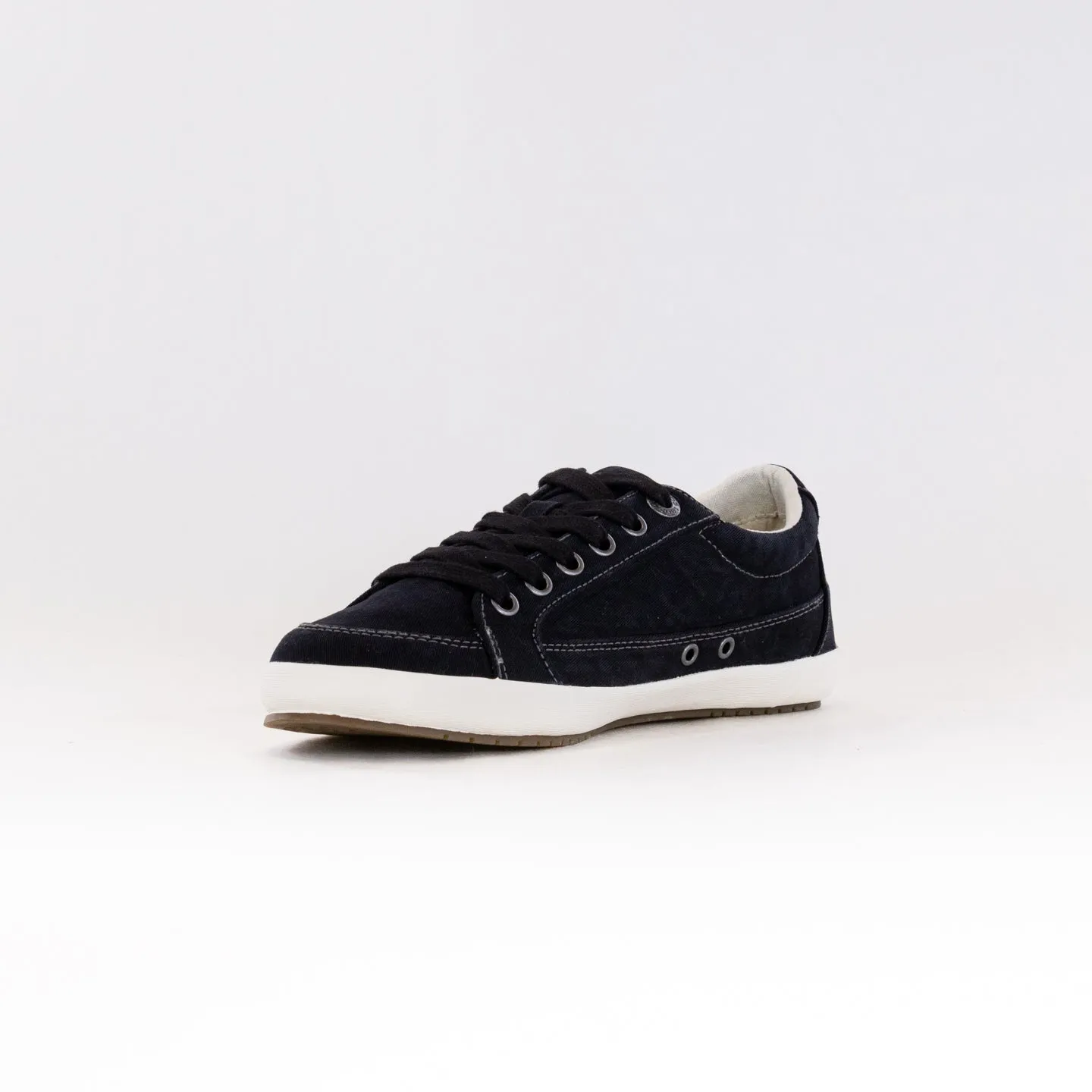 Taos Moc Star 2 (Women's) - Black Distressed forest trekking
