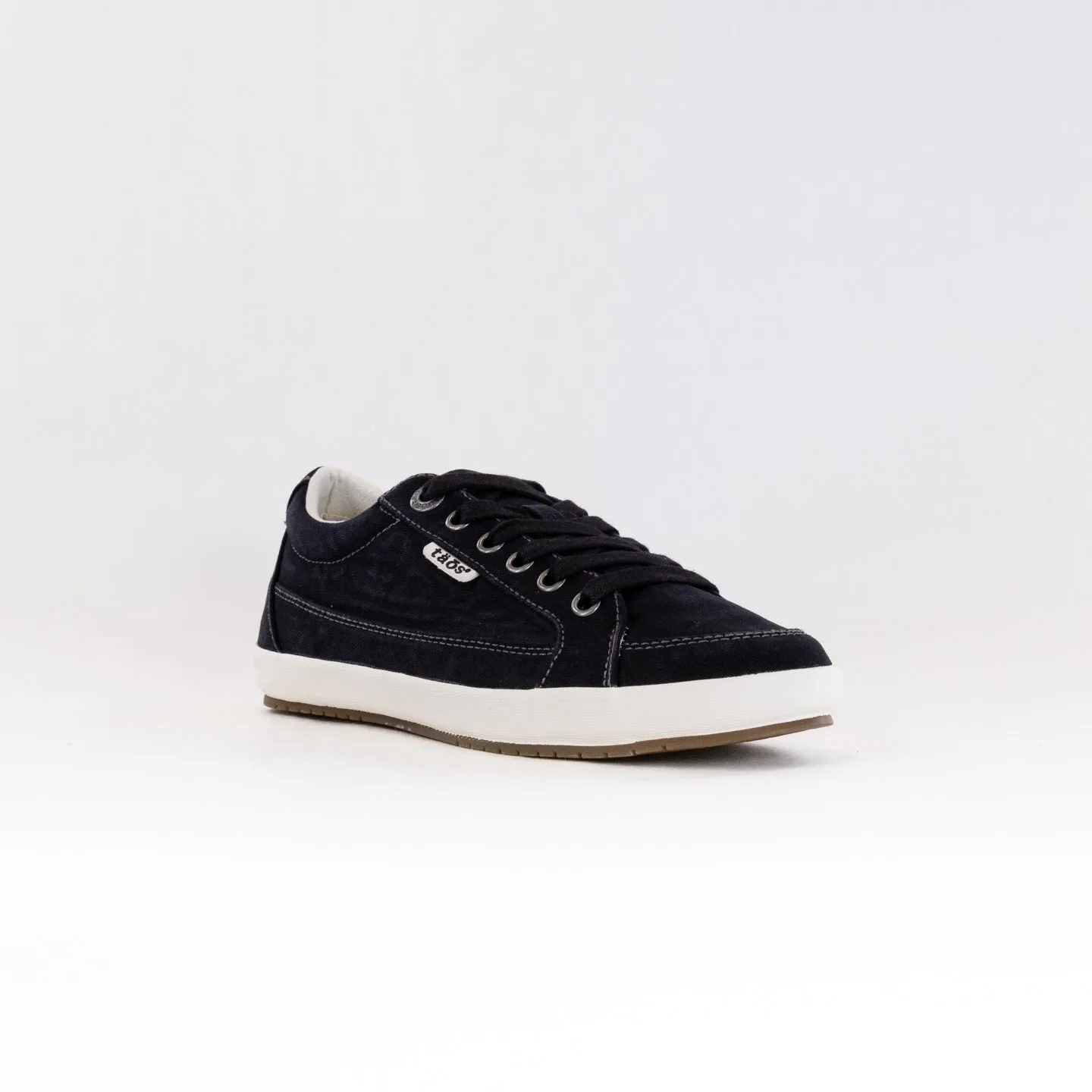 Taos Moc Star 2 (Women's) - Black Distressed air foam