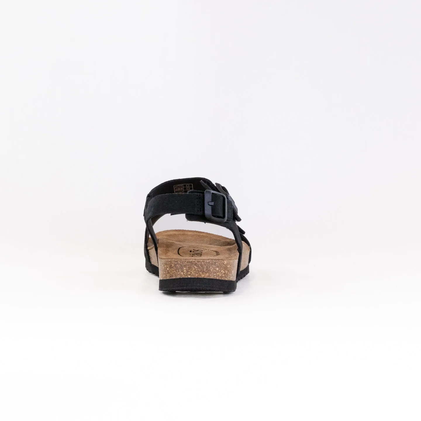 Taos MVP (Women's) - Black Suede Body Flow